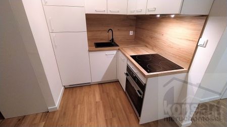 Luksusowa kawalerka w Centrum/Pomorzany! - Zdjęcie 5