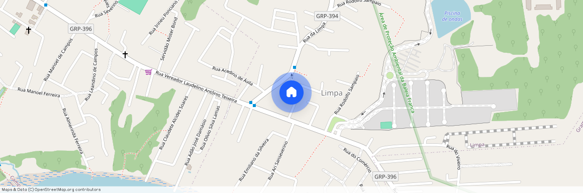 Rua, Pmg, 10, Limpa, Garopaba