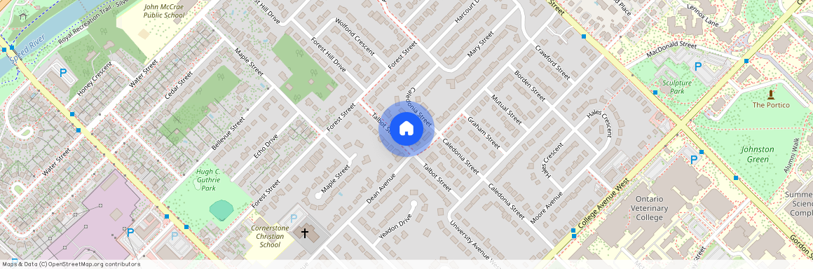 64 Talbot Street, Guelph, ON, Canada