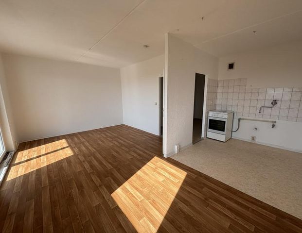 2-Raum-Wohnung mit Balkon - Foto 1