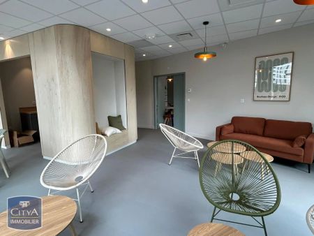 Appartement à louer 1 pièce 24.48m² - Photo 3