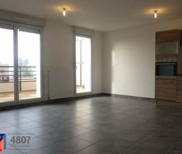 Appartement T3 à louer à Valleiry - Photo 2