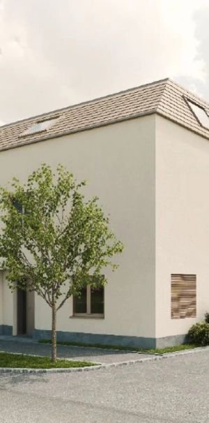 Freifinanzierte Wohnungen Miete mit Kaufoption**in Bau**geplante Fertigstellung: Winter 2025//2026 - Photo 1