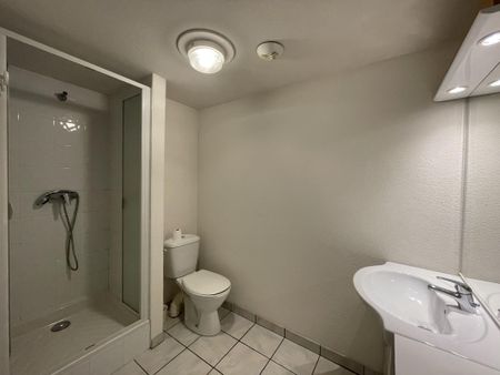 Location Appartement 1 pièce Meublé 23m² LE BOURGET DU LAC 73370 - Photo 5