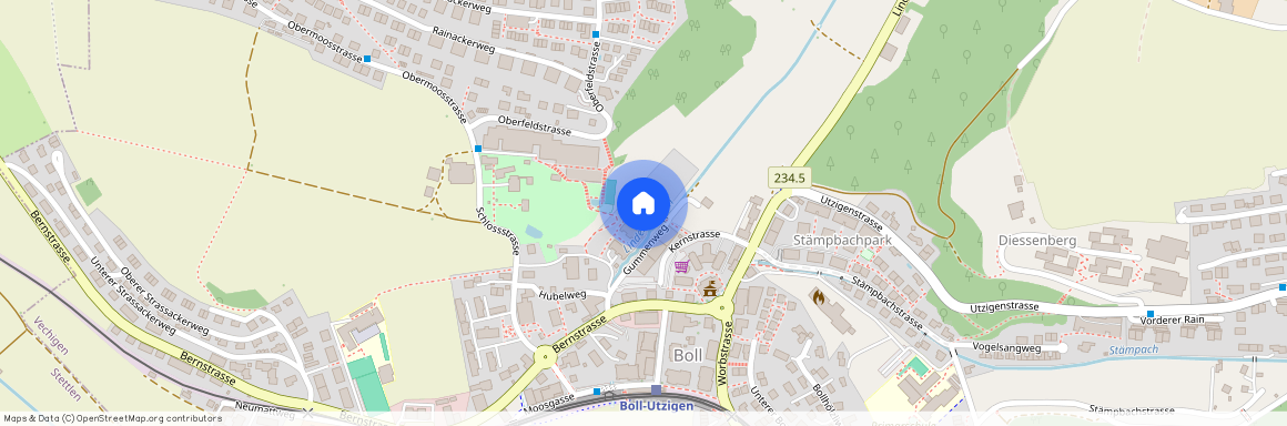 3067, Boll, Gummenweg, 5