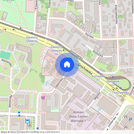 UL, Dęblińska 19, Gocławek, Praga-Południe, Warszawa, mazowieckie