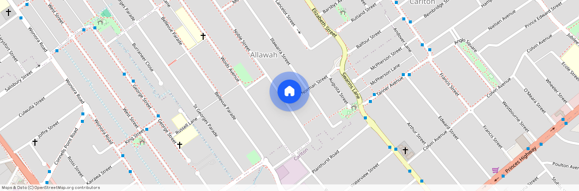 1/84 Noble Street, NSW 2218, Allawah