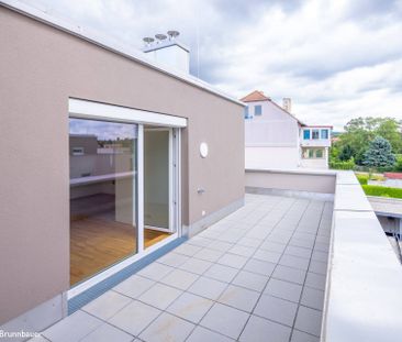 Dachgeschosswohnung mit Weitblick - Photo 3