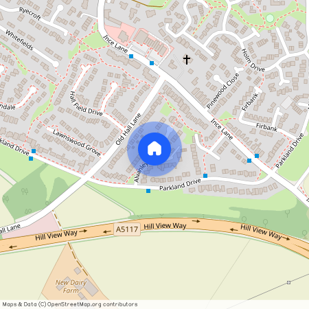 Alvanley View, Elton