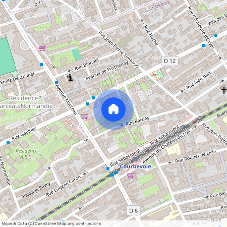 92400, Courbevoie