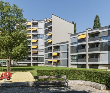 Komfortabel wohnen in sanierter Überbauung - Foto 5
