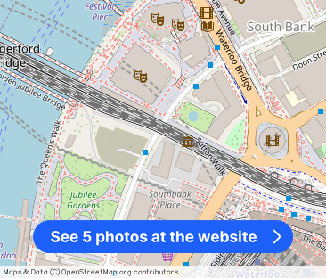 Flat 1 The Belvedere, Bloomsbury, London, WC1R - Photo 1