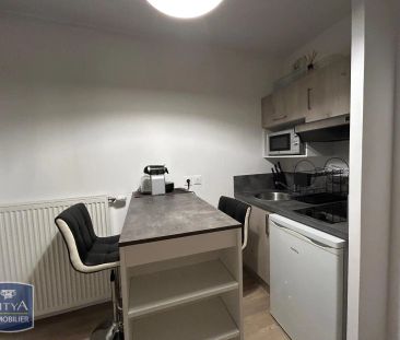 Appartement à louer 1 pièce 18.33m² - Photo 6