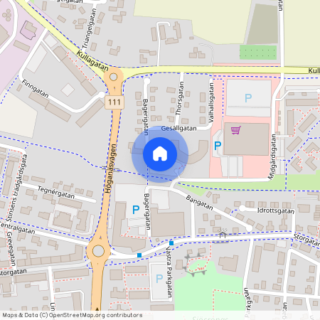 Höganäs, Skåne, Midgårdsgatan 40