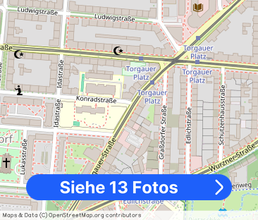 gemütliche 2 Zimmerwohnung im Dachgeschoss in Zentrumsnähe! - Foto 1