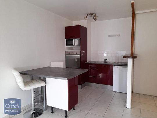 Location Appartement 2 pièces 41m² LE MANS 72100 - Photo 1