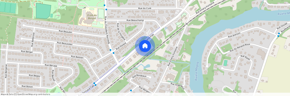 6246 Rue Bertrand-Fabi, Rock Forest-Saint-Élie-Deauville, Rock Forest-Saint-Élie-Deauville, Estrie, J1N 2P3