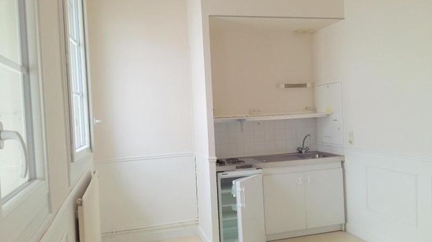 Location Appartement 1 pièce 18m² TOURS 37000 - Photo 1