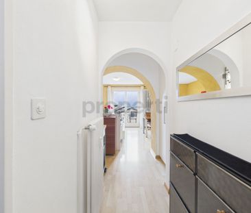 Charmante Studiowohnung mit traumhafter Aussicht in Ascona (befrist... - Foto 2