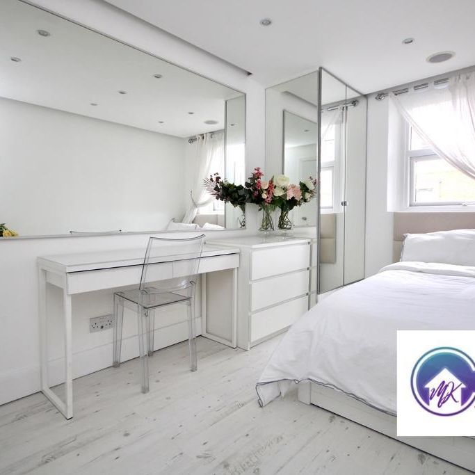 1 Bedroom Room in Flat Share To Rent - Photo 1