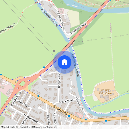 Chandlers Wharf, West Yorkshire, LS13 1PX, Leeds