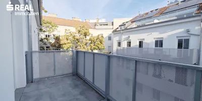 HOFSEITIGE 2-ZIMMER BALKONWOHNUNG - Photo 3