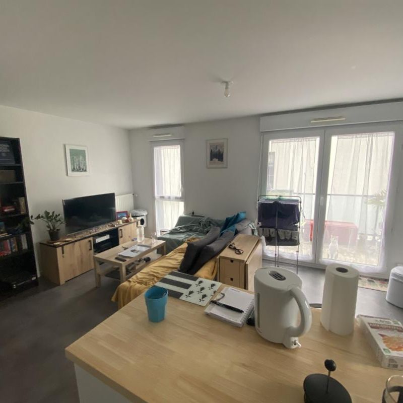 Appartement T3 à louer Betton - 61 m² - Photo 1