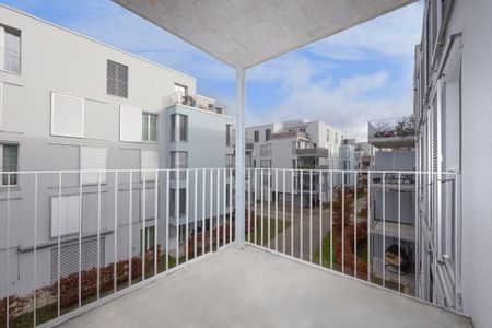 Rent a 2 ½ rooms apartment in Glattbrugg - Photo 5