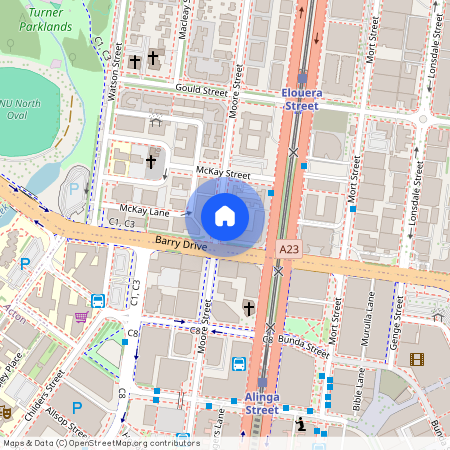 18/18 Moore Street, Turner ACT 2612