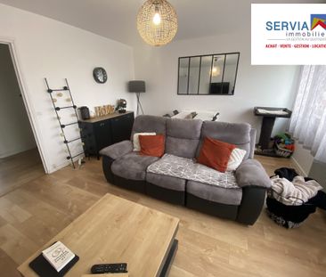 Location Appartement 3 pièces 65m² LORIENT 56100 - Photo 2