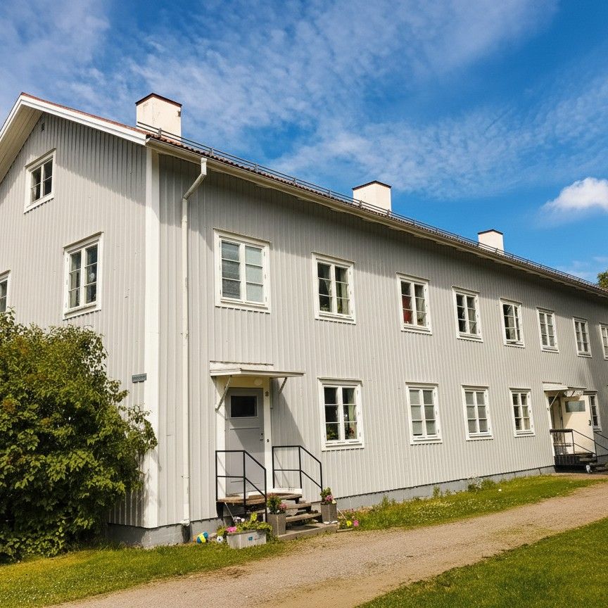 Marmaberget: Ljus fräsch trea i lugnt område - Foto 1