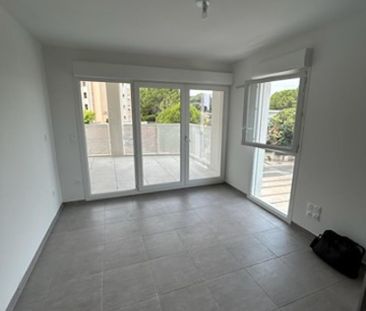 location Appartement T1 DE 21.84m² À MONTPELLIER - Photo 3