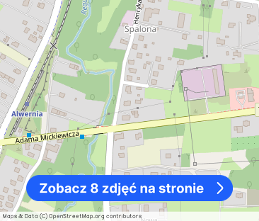 Dom Alwernia Najem - Zdjęcie 1