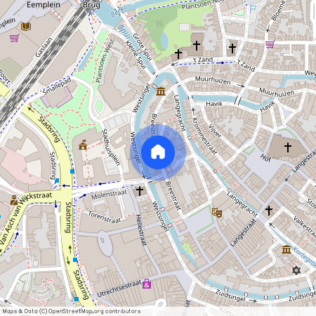 Breestraat, 3811BK, Amersfoort