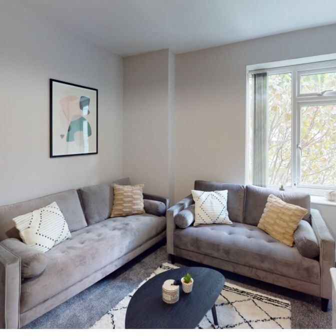 Room in a Shared Flat, St. Nicholas Street, BS1 - Photo 1