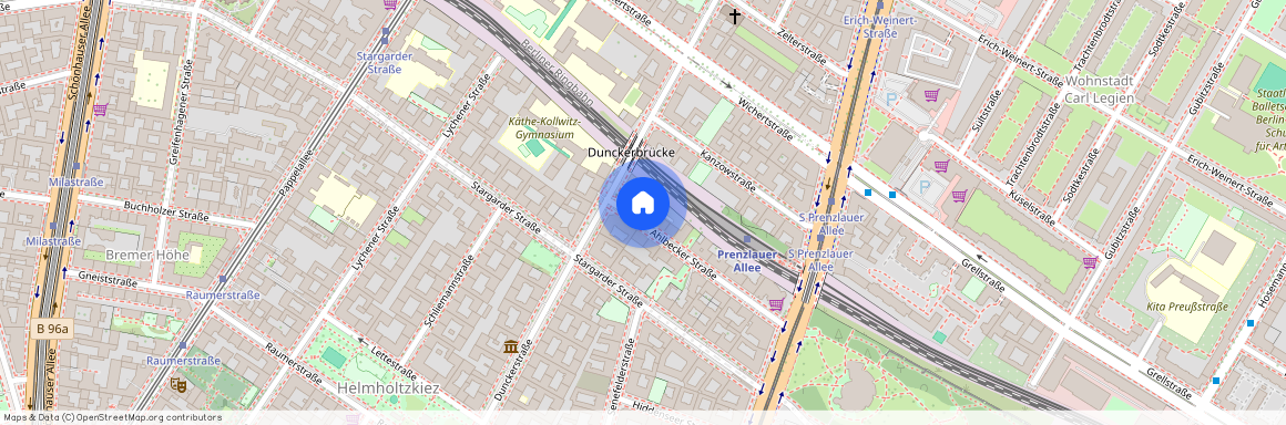 Ahlbecker Straße 9, 10437 Pankow - Prenzlauer Berg