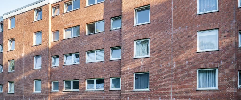 Demnächst frei! 3-Zimmer-Wohnung in Leer Leerort - Photo 1