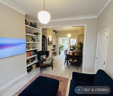 4 bedroom terraced house to rent - Photo 1