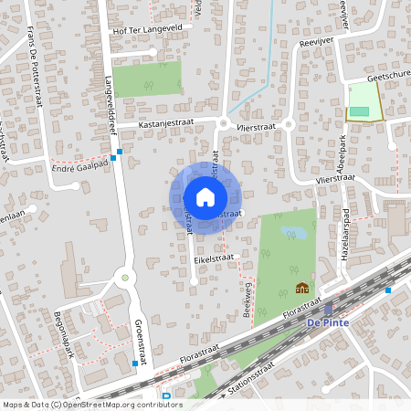 Eikelstraat 10, 9840 De Pinte