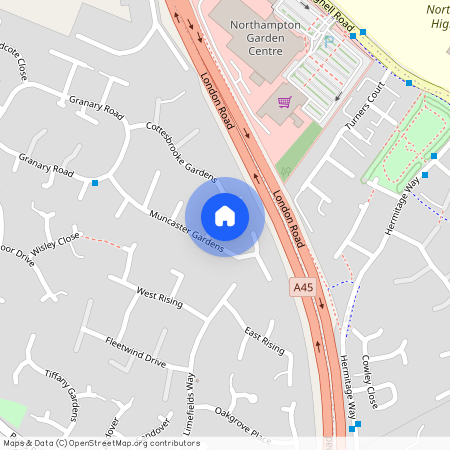 Muncaster Gardens, East Hunsbury, NN4 0XR