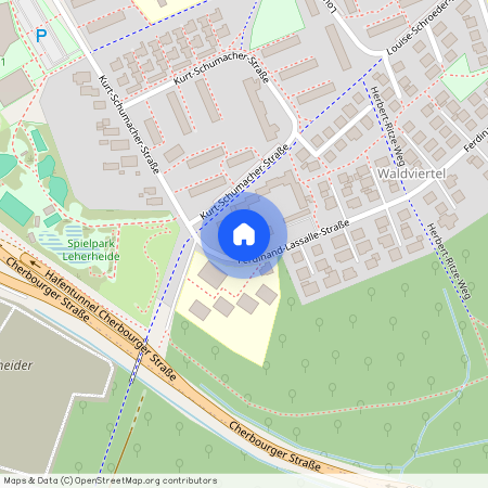 Ferdinand-Lassalle-Straße, 5, Leherheide, 27578, Bremerhaven