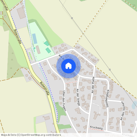 Am Freibad 8, 31073 Niedersachsen - Delligsen