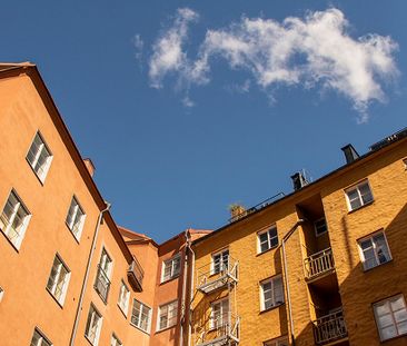 Södermannagatan 42, Södermalm - Photo 2