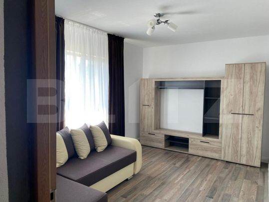 Garsoniera de inchiriat moderna - Photo 1