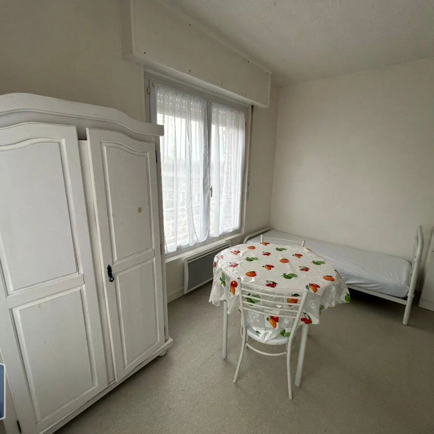 Appartement à louer 1 pièce 15.04m² - Photo 1
