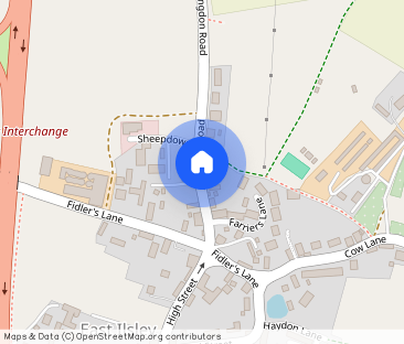 Abingdon Road, East Ilsley, Newbury, RG20 7LQ - Photo 1