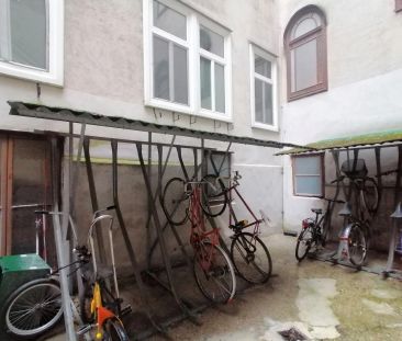 Zentrale 1,5 Zimmer Wohnung "um´s Eck" vom Liechtensteinpark - Photo 6