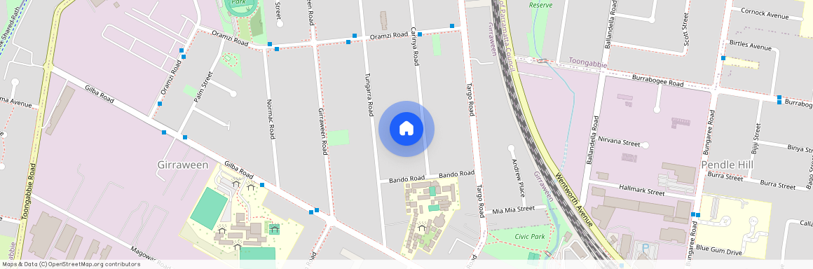 3/6 Carinya Road, NSW 2145, Girraween