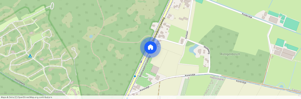 Beverwijkerstraatweg 194 1901 NM Castricum