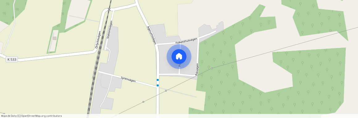 Poppelvägen, Sölvesborg